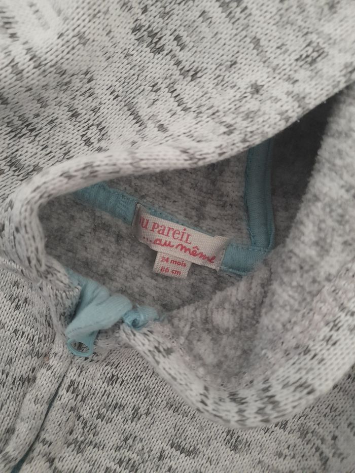 Gilet - photo numéro 2