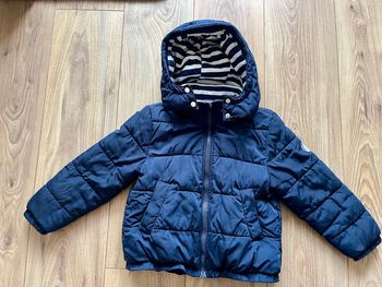 Manteau doudoune Petit Bateau 