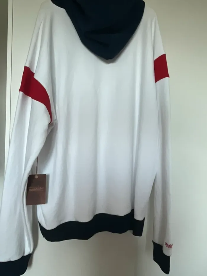 Sweet à capuche Mitchell et Ness Taille 2XL - photo numéro 3