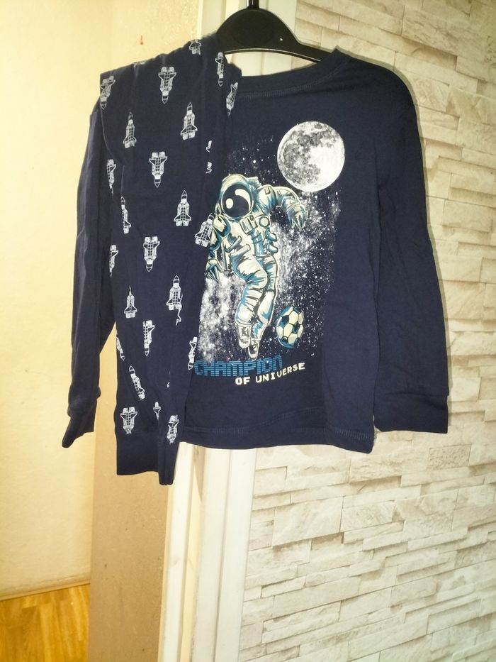 Pyjama garçon taille 4 ans