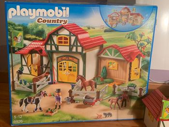 Playmobil country