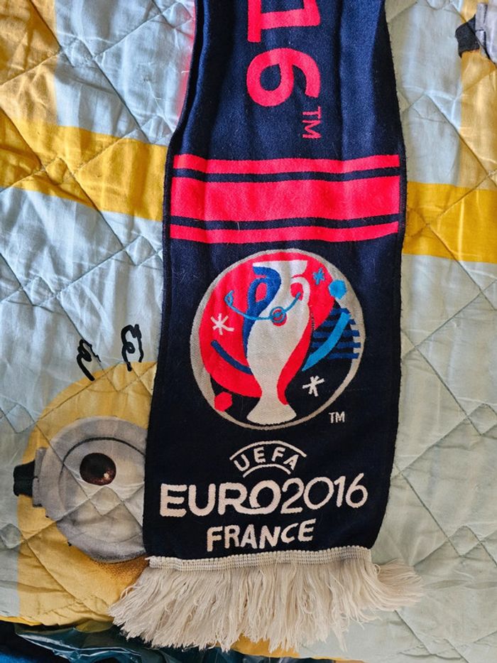 Echarppe de l'euro 2016 - photo numéro 2