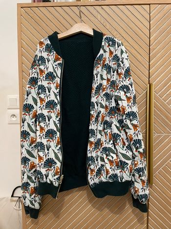 Veste réversible Marie sixtine