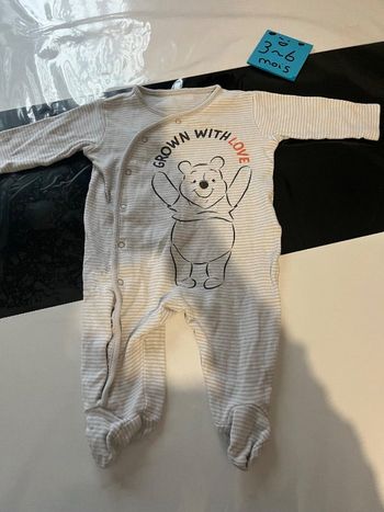 Pyjama Winnie