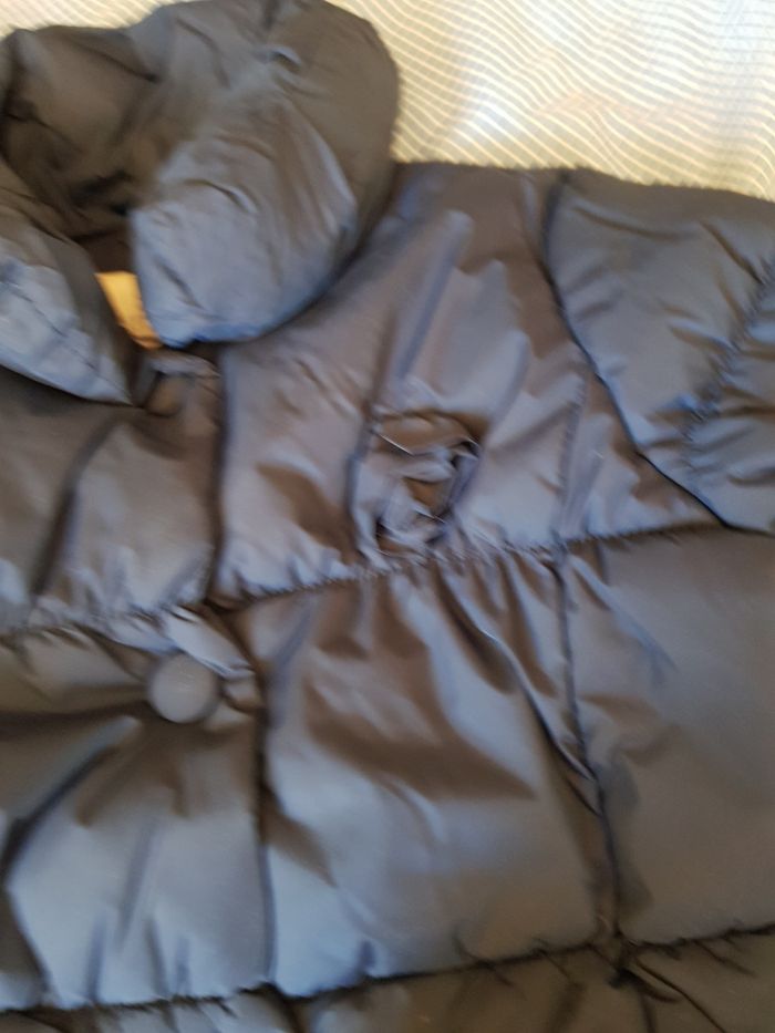 Manteau fille 18-24 mois - photo numéro 2