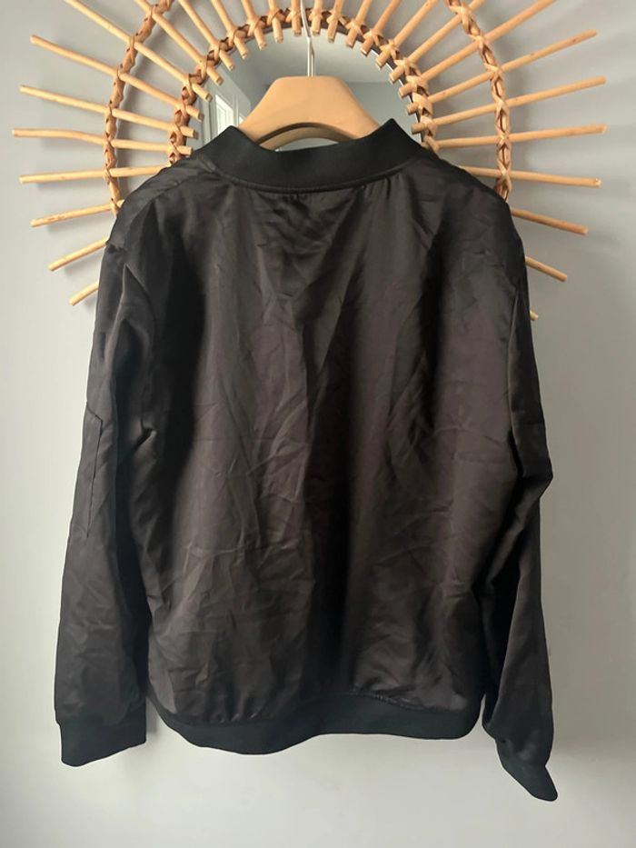 Veste femme Fransa Fanbomb 1 bomber taille L neuf avec étiquette - photo numéro 6