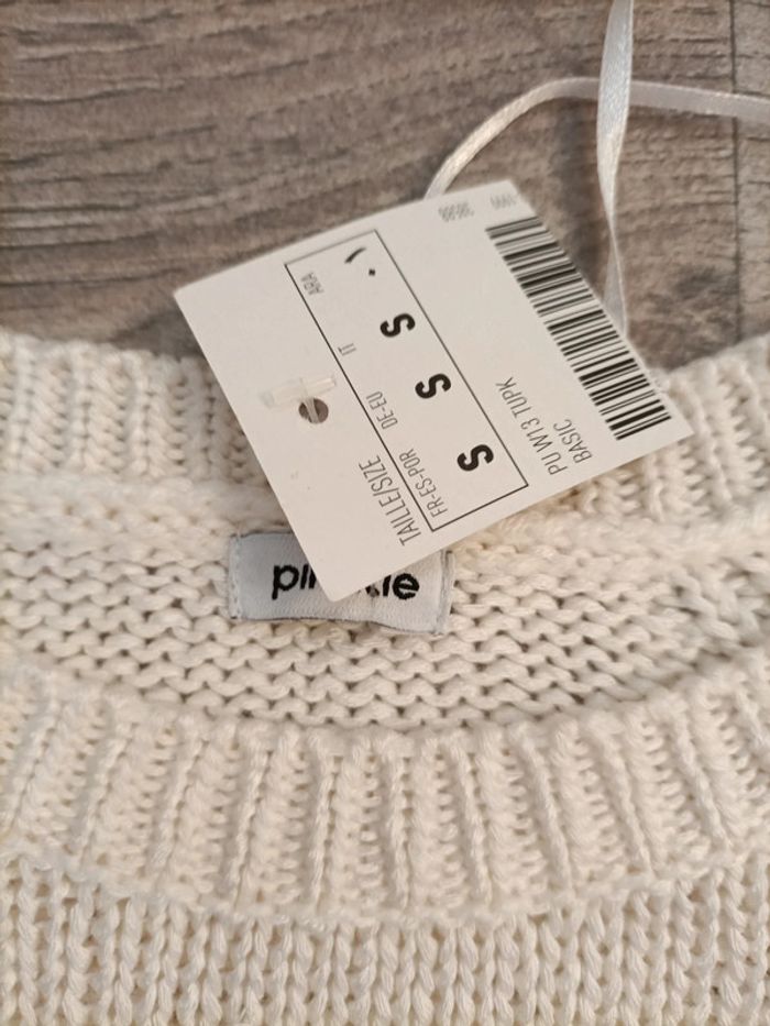 Pull Pimkie taille s - photo numéro 2
