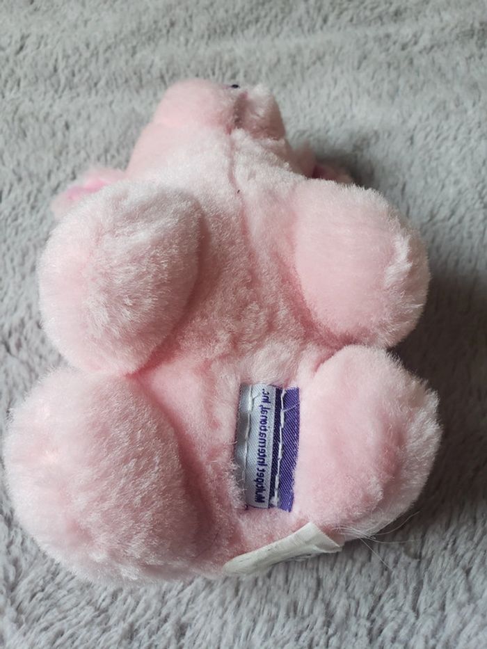 Petit cochon (fait groin groin quand on presse le ventre) - photo numéro 4