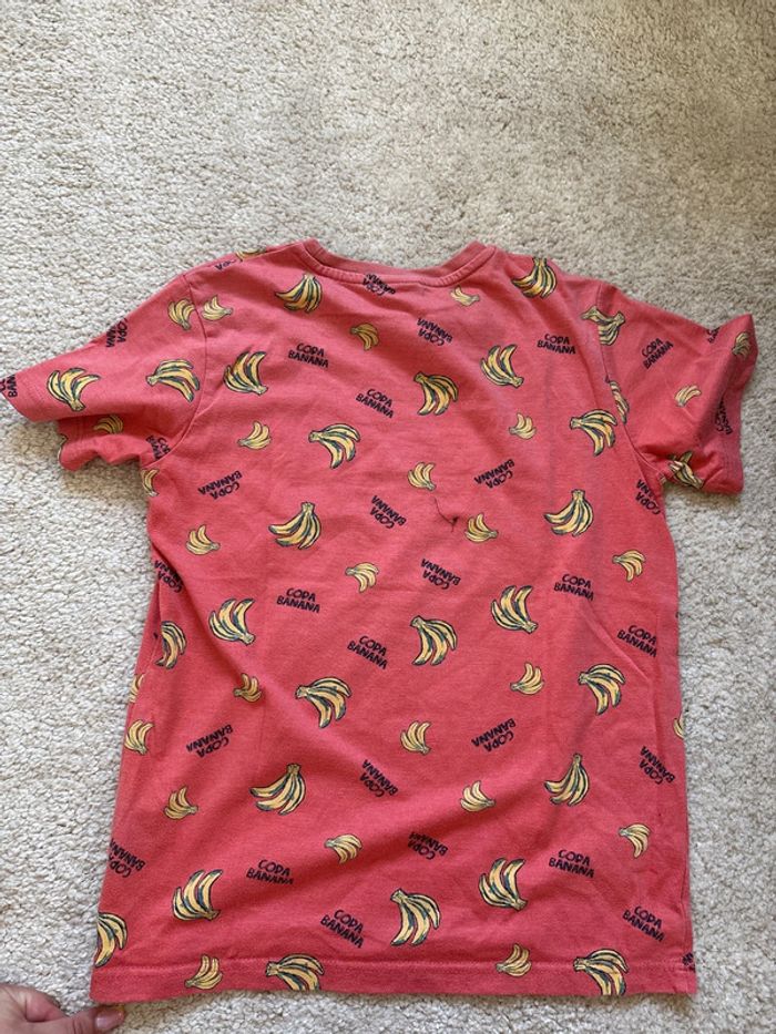 t shirt banane - photo numéro 5