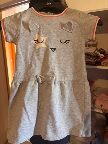 Robe bébé
