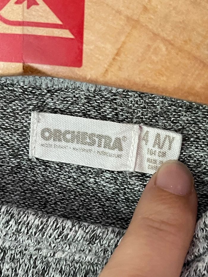 T-shirt manches longues de Noël 4 ans - photo numéro 3