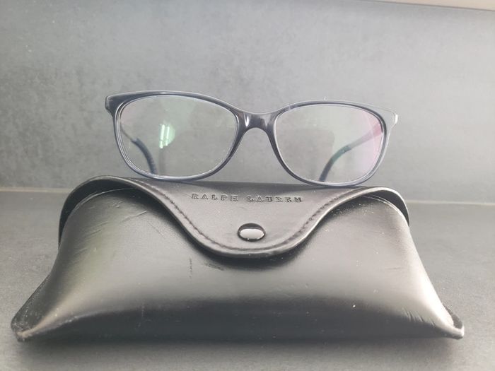 Lunettes de vue adulte Ralph Lauren avec boitier - photo numéro 2