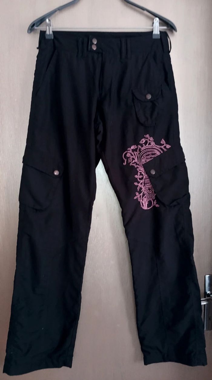 Pantalon vintage camp
