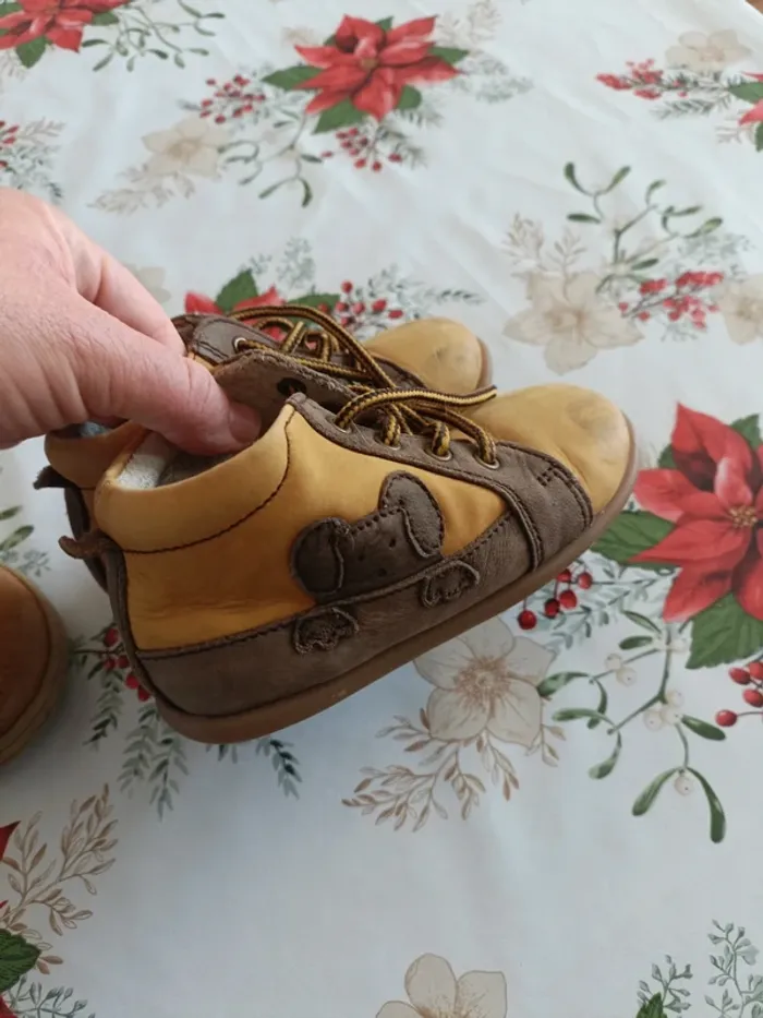 Lot chaussures - photo numéro 5