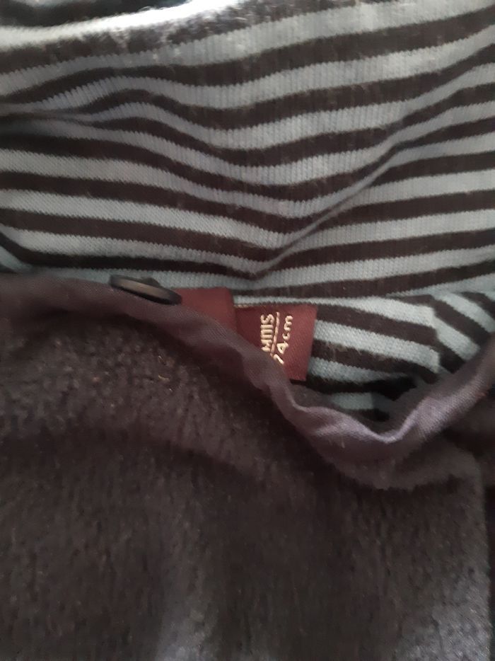 Imperméable doublé - photo numéro 2