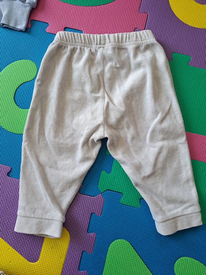 Pyjama Disney Mickey 12m - photo numéro 10