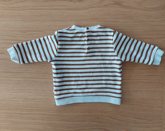 Ensemble habit OBAÏBI- 6 mois - photo numéro 5