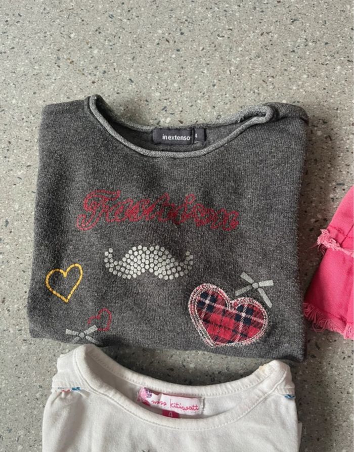 Lots de vêtements 4 ans - photo numéro 7