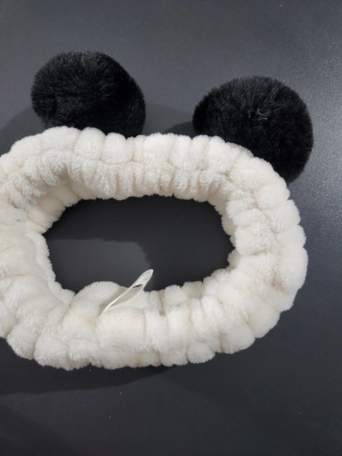Bandeau panda - photo numéro 3