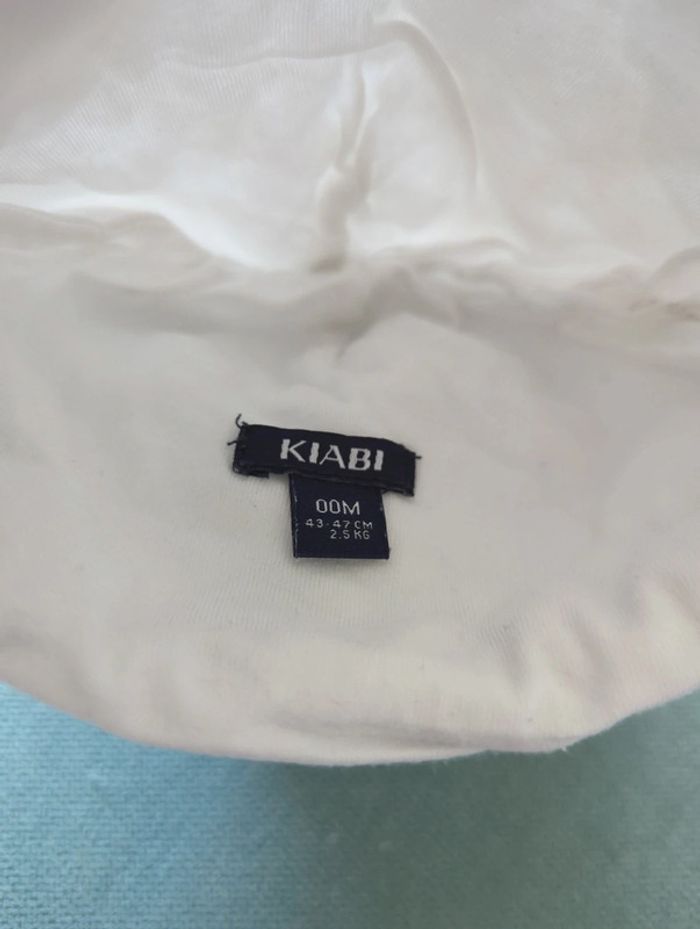 Lot de 3 bonnets naissance - photo numéro 4