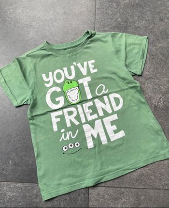 T-shirt Disney Pixar Tou Story