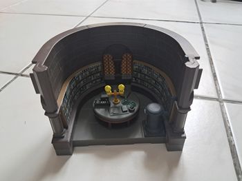 Salle des potions harry Potter