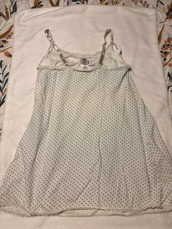 Chemise de nuit grossesse et allaitement taille M H&M - photo numéro 8