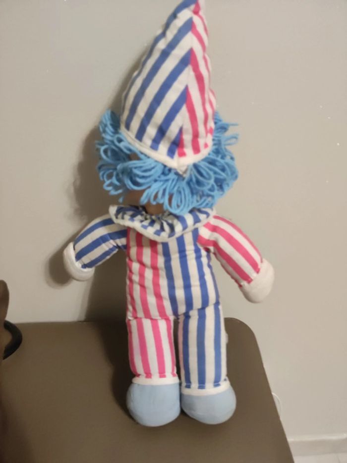 clown ancien collector - photo numéro 4