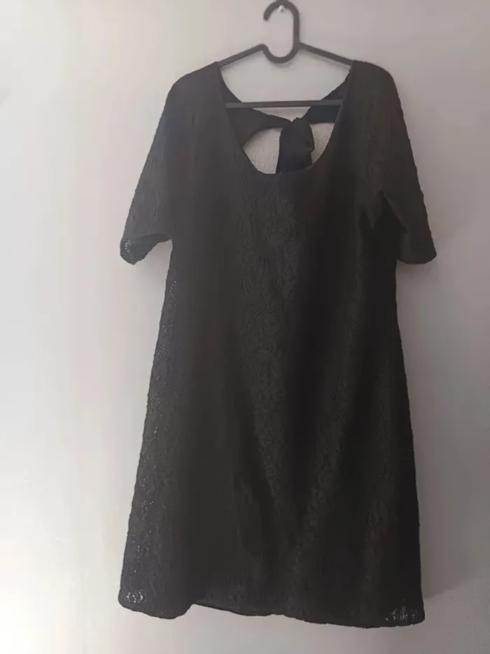 Robe noire