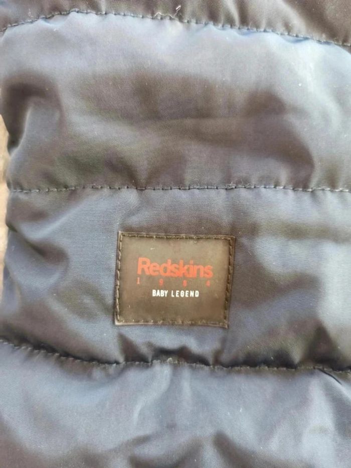 Combipilote Redskins 3 mois - photo numéro 3