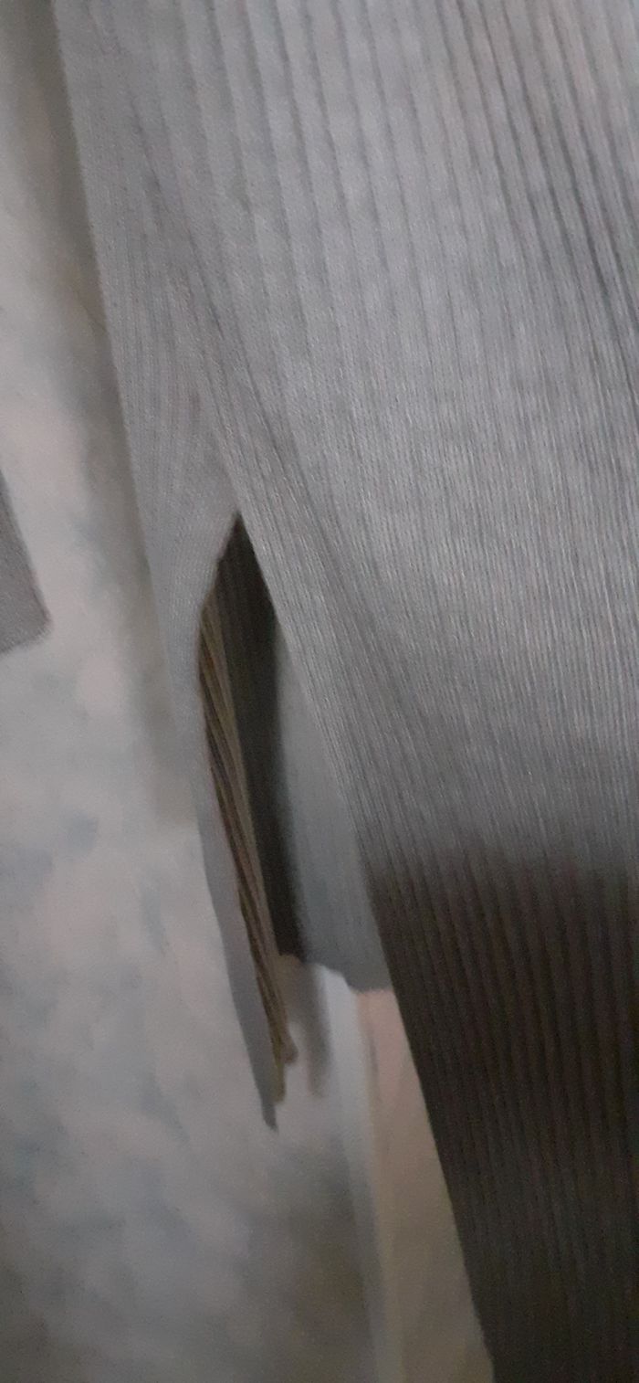 Gilet long taille XS - photo numéro 2