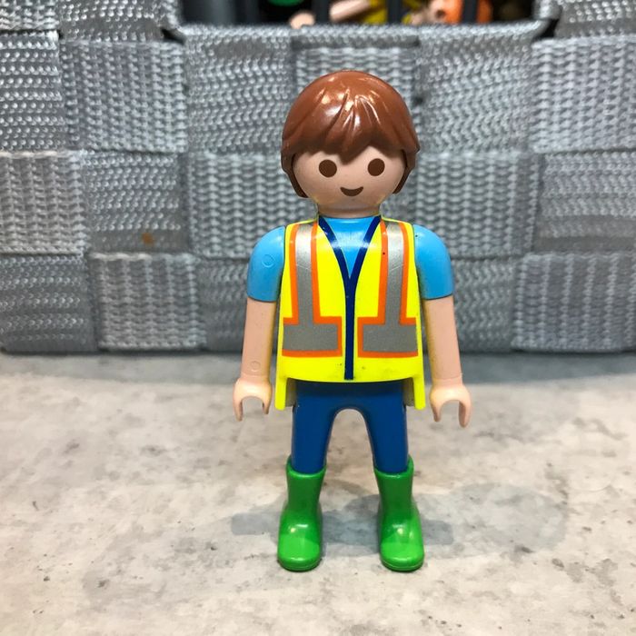 Personnage Figurine Homme Playmobil