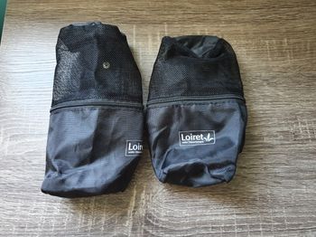 Lot de 2 trousses pour billes