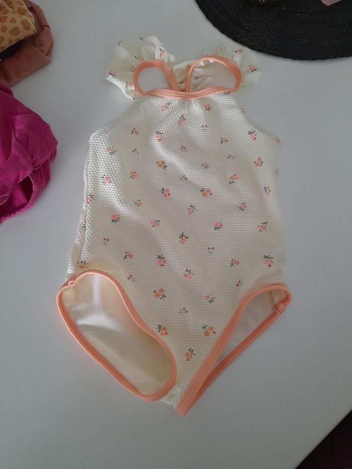 Maillot de  bain 18 mois