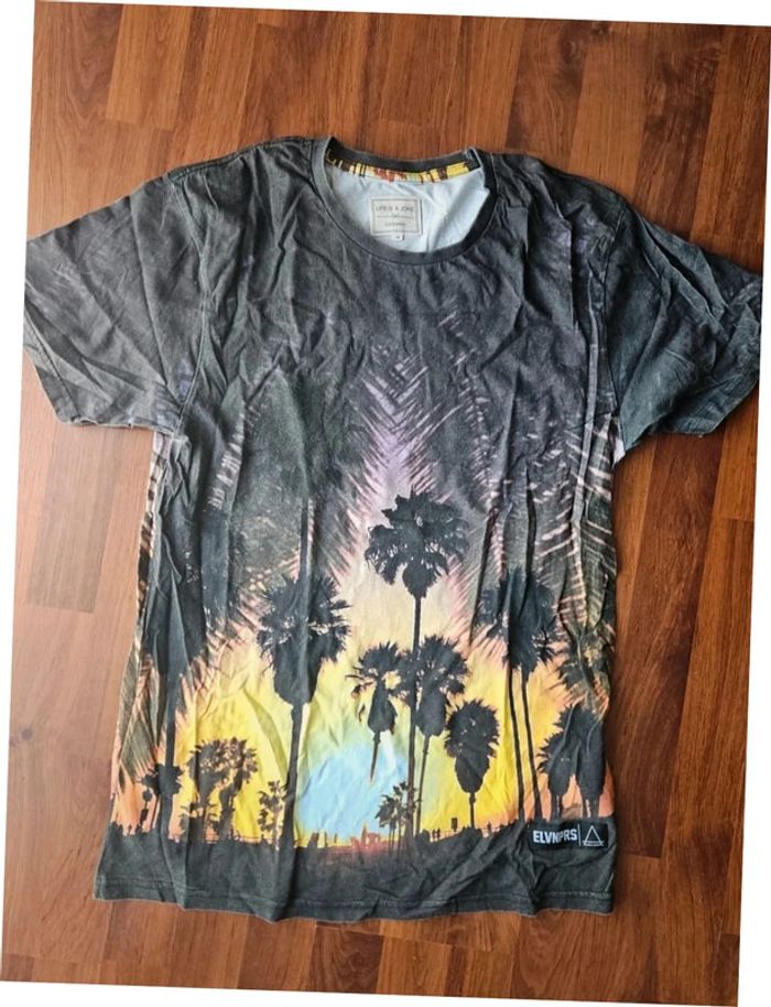 T-shirt homme Snoop 71 taille M - photo numéro 2