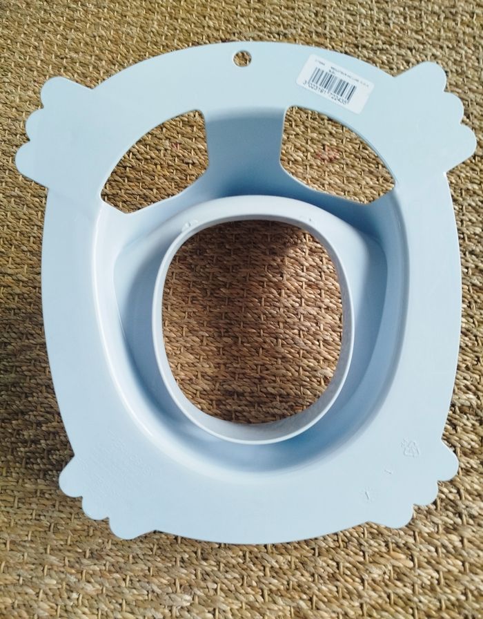 Réducteur de wc - photo numéro 2