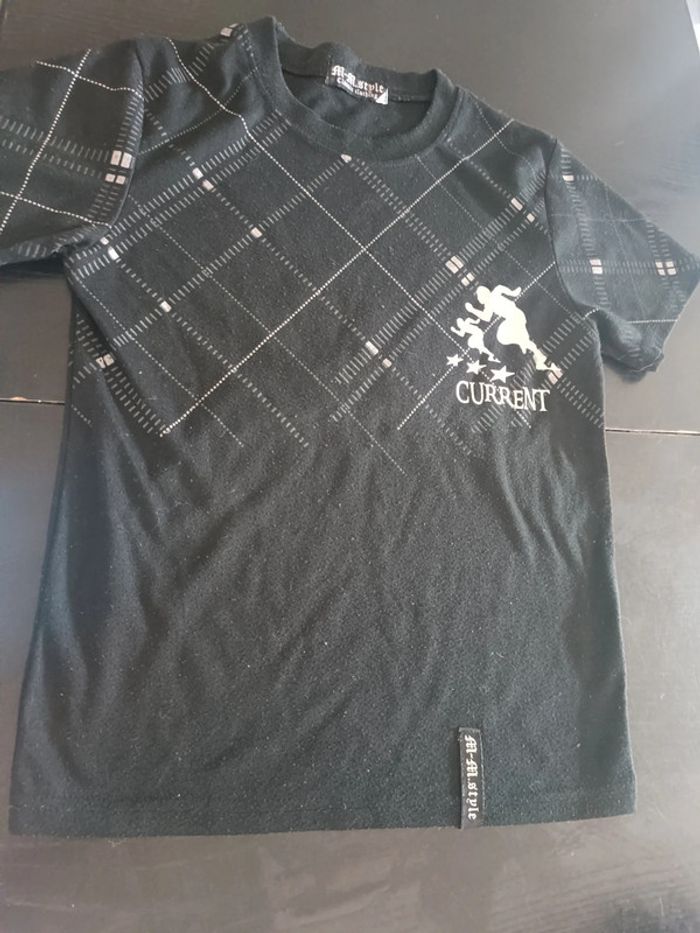 Tee shirt 12 ans - photo numéro 3