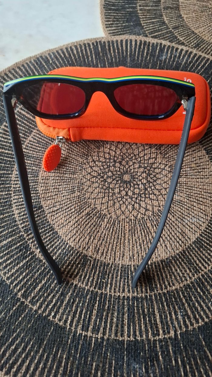 Lunette de soleil - photo numéro 4