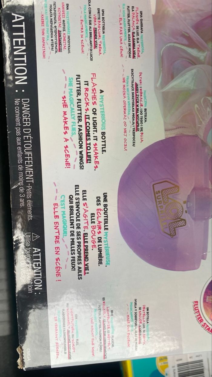 Poupée LOL - photo numéro 8