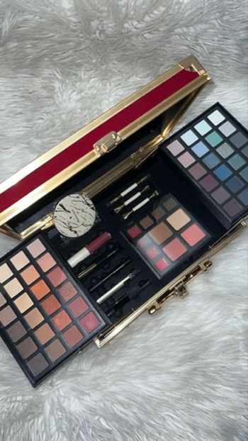 Mallette maquillage Marionnaud