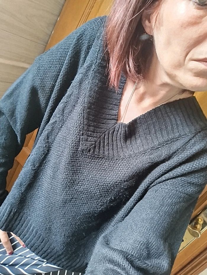 Pull femme - photo numéro 6