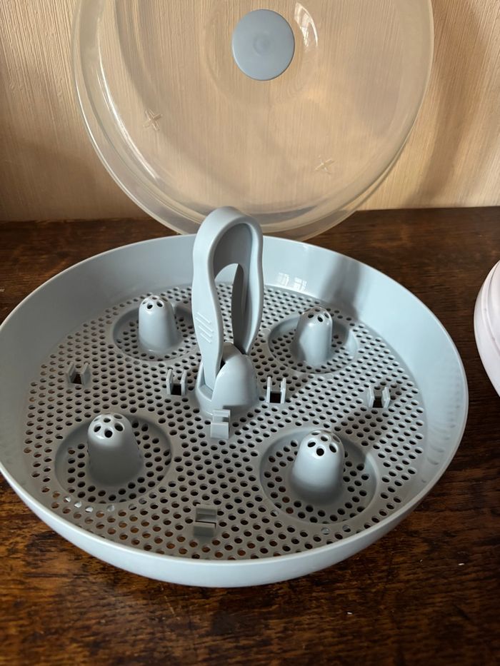 Stérilisateur biberons micro-ondes Babies« R »Us