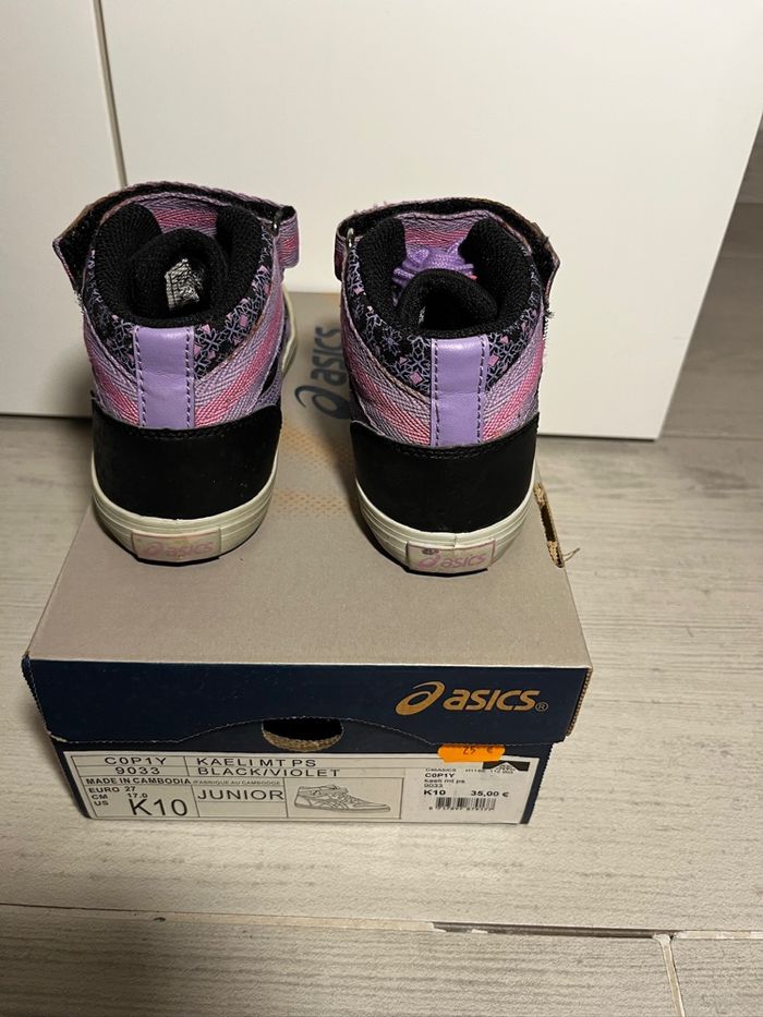 Chaussures enfants Adidas - photo numéro 4