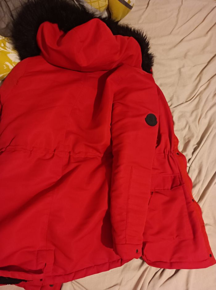 Parka Eagle wood.taille.s - photo numéro 2