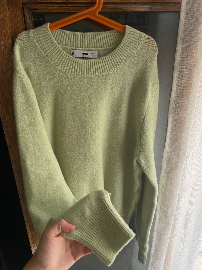 Pull en laine - photo numéro 2