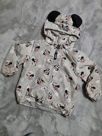 Manteau minnie