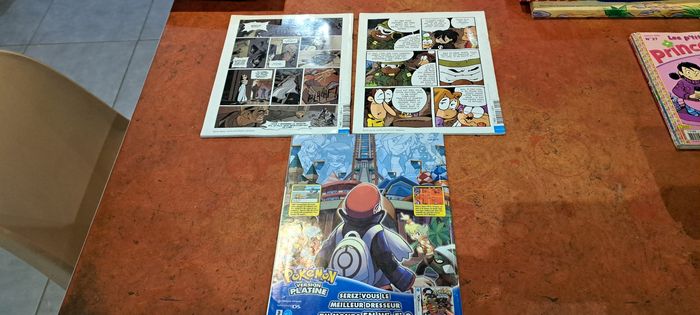 Lot livres le monde des ados - photo numéro 2