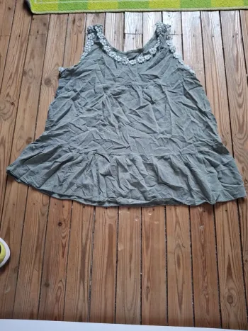 Haut sans étiquette mais taille xl/xxl