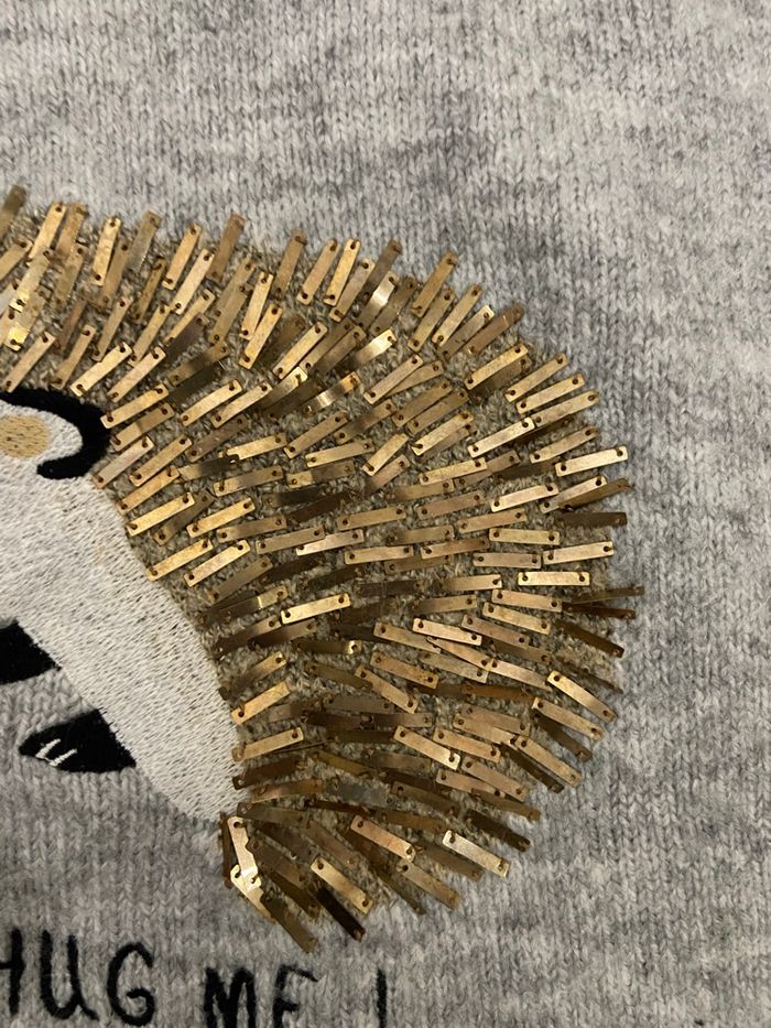 Pull Cache Cache taille S - photo numéro 3