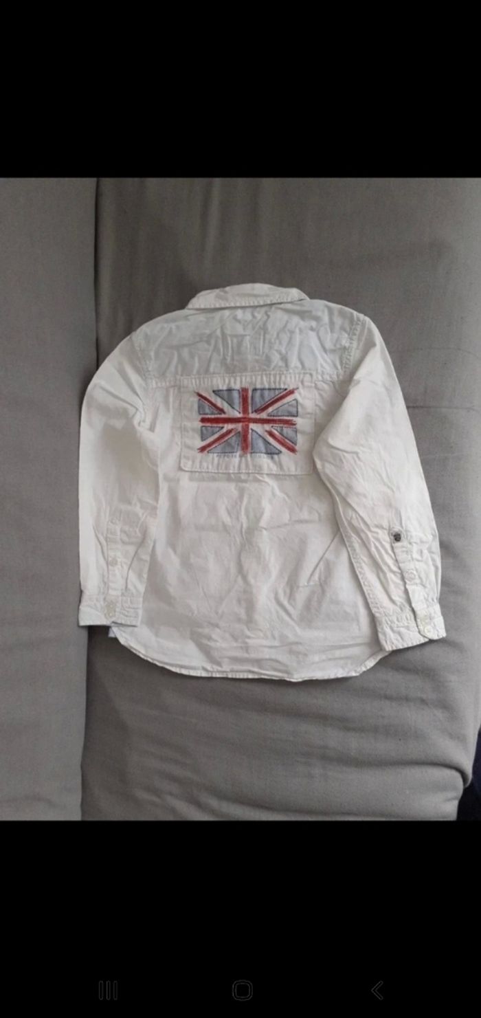 Chemise "Pepe Jeans" - photo numéro 9